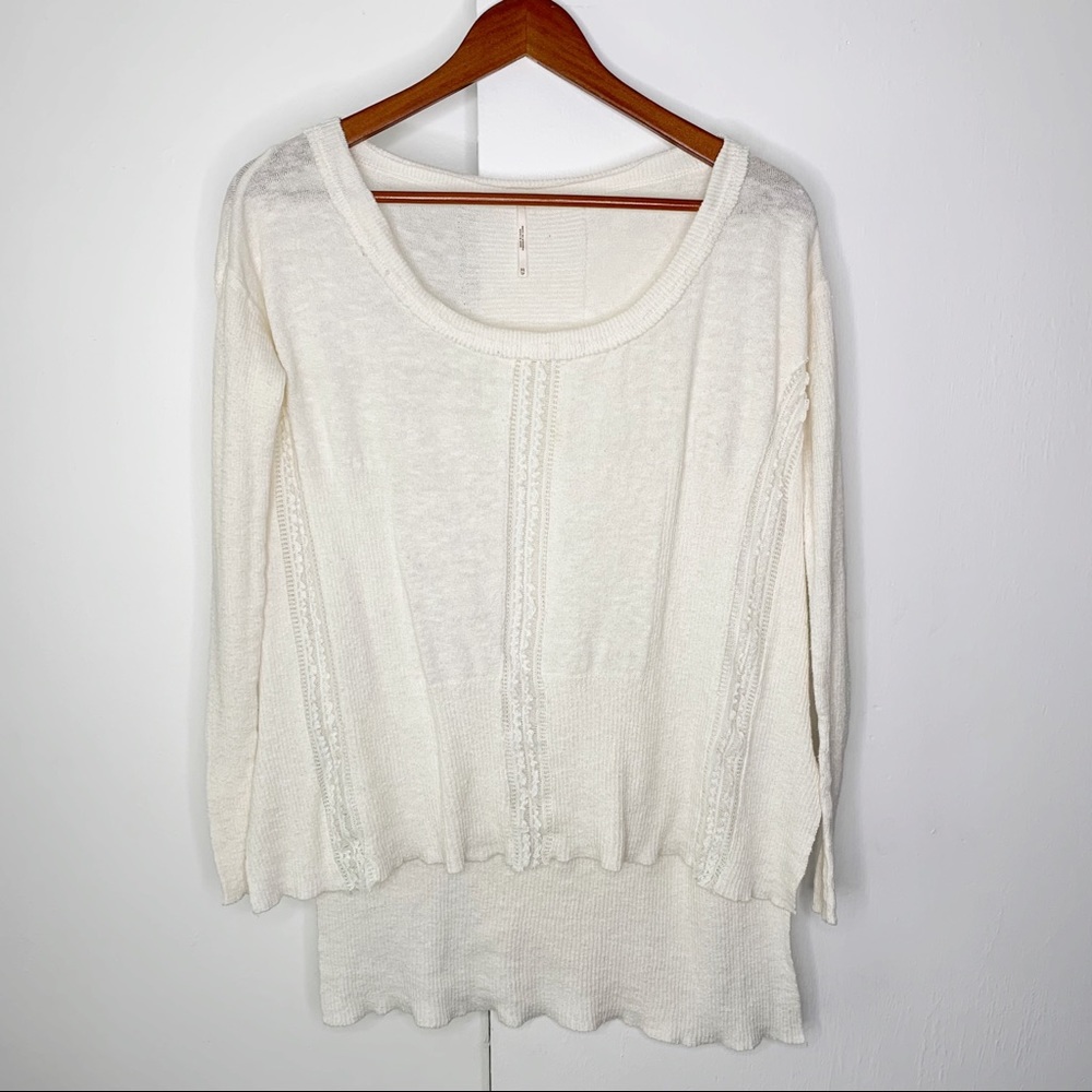 Free People Sweater Sz XS/S